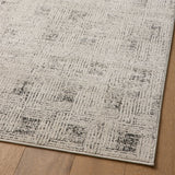 Kamala Grey/Graphite Rug