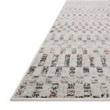 Kamala Grey/Multi Rug