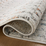 Kamala Grey/Multi Rug