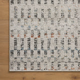 Kamala Grey/Multi Rug