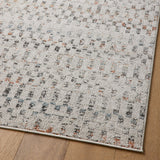 Kamala Grey/Multi Rug