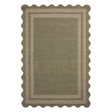 Scottie Olive / Pebble Rug | Chris Loves Julia x Loloi