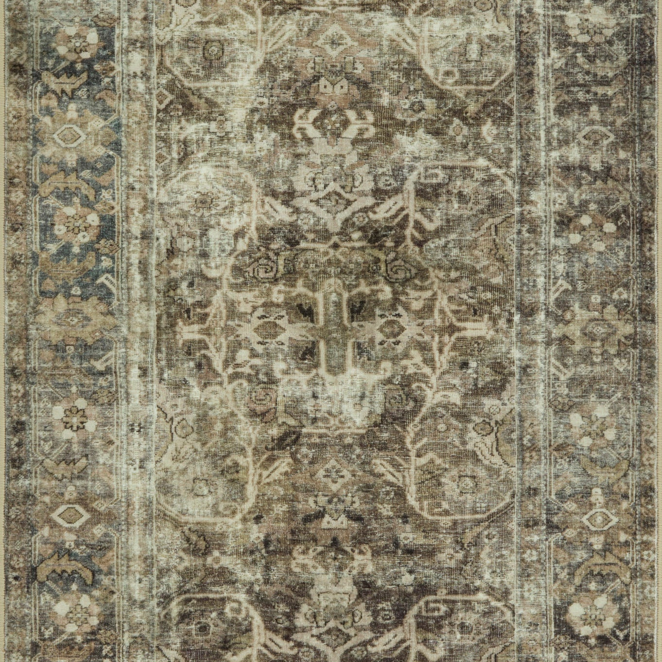 Sinclair Pebble/Taupe Rug