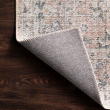 Skye Blush/Grey Rug