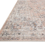 Skye Blush/Grey Rug