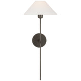 Hackney 25" Sconce - Bronze