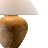 Calabria Sienna Table Lamp