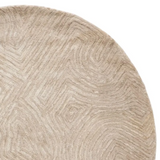 Genesis Impress Round Rug