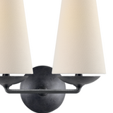 Fontaine Double Sconce