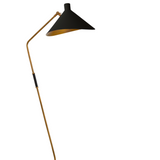 Mayotte Large Offset Floor Lamp