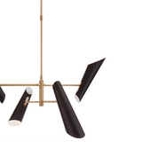 Franca 49.25" Pivoting Chandelier