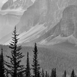 The Mountains Are Calling II Framed Print