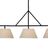 Collette 57.50" Linear Pendant