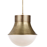 Precision 17.00" Pendant - Brass