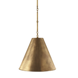 Goodman 15.00" Hanging Light - Brass