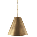 Goodman 18.00" Hanging Light - Brass