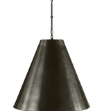 Goodman 24.50" Hanging Lamp - Bronze