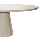 Jeffery Dining Table - Natural