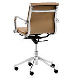 Morgan Tan Office Chair