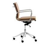 Morgan Tan Office Chair