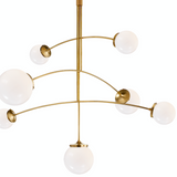 Prescott 55.00" Chandelier