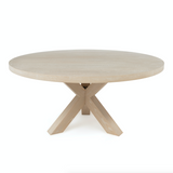 Greer Dining Table - Natural