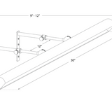 Frame Makers Picture Light