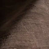 Vinel Modern Abstract Rug - Brown