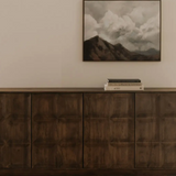 Jarrod Sideboard Deep Brown