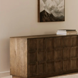 Jarrod Sideboard Deep Brown