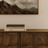 Jarrod Sideboard Deep Brown