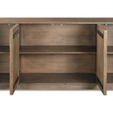Jarrod Sideboard Deep Brown