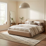 Vina Handmade Washable Wool Rug