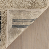 Vina Handmade Washable Wool Rug