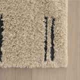 Vina Handmade Washable Wool Rug