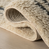 Vina Handmade Washable Wool Rug