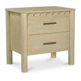 William Nightstand Natural
