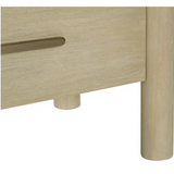 William Nightstand Natural
