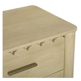 William Nightstand Natural