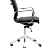 Morgan Black Office Chair