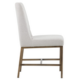 Leigh Dining Chair - Light Grey
