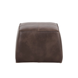Penny Ottoman - Havana Brown