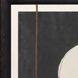 Tempo II Framed Print
