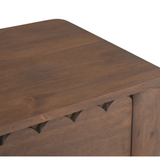 William Nightstand Vintage Brown