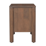 William Nightstand Vintage Brown