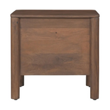 William Nightstand Vintage Brown