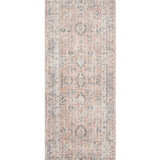 Skye Blush/Grey Rug