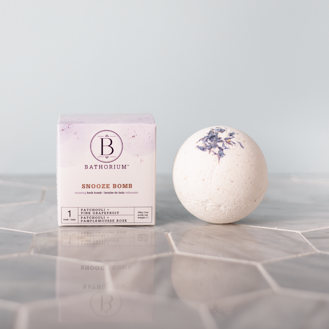 Snooze Bath Bomb