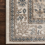 Teagan Oatmeal/Ivory Rug