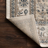 Teagan Oatmeal/Ivory Rug